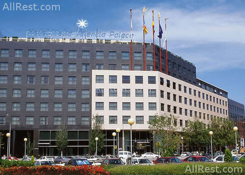 Melia Valencia Palace 